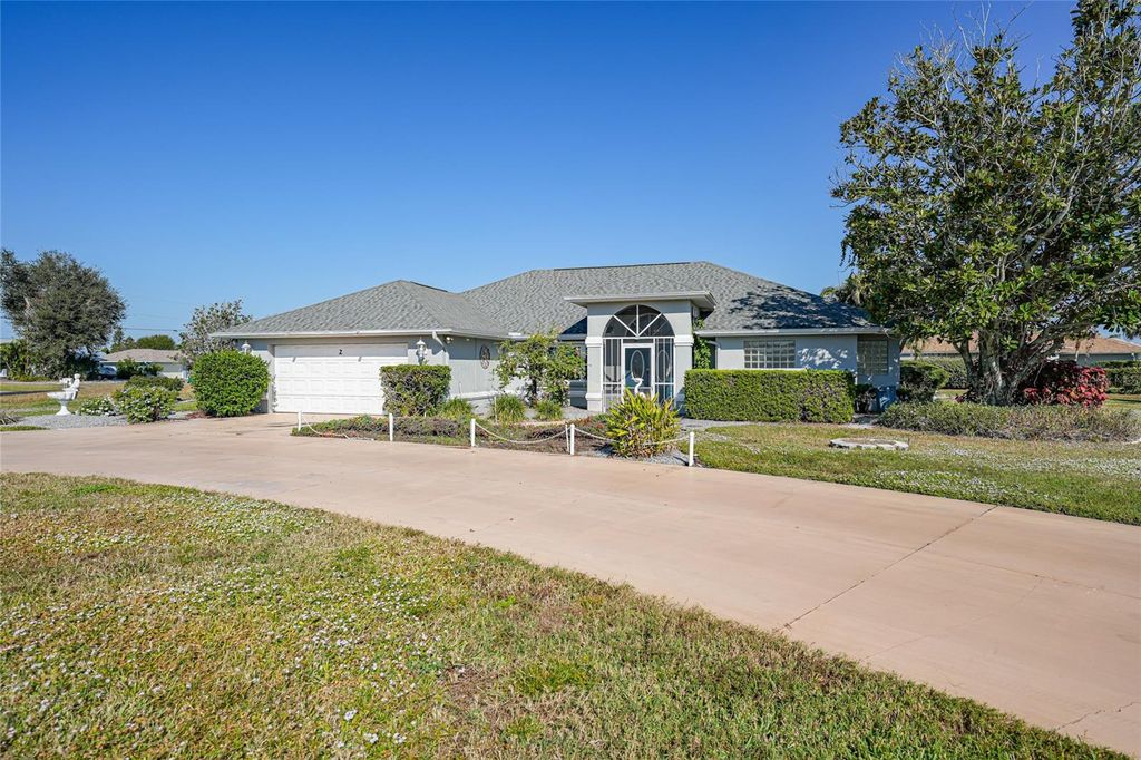 2 BROADMOOR ROAD, Rotonda West, FL 33947