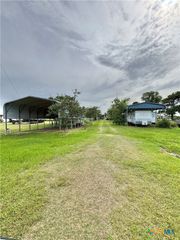 95 Blue Street, Port O'connor, TX 77982