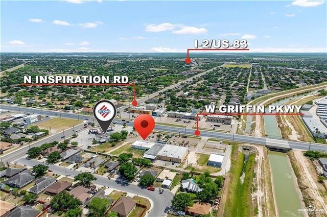 1810 W Griffin Parkway, Mission, TX 78572