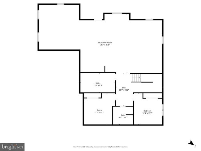 1830 CHERRI DR, Falls Church, VA 22043