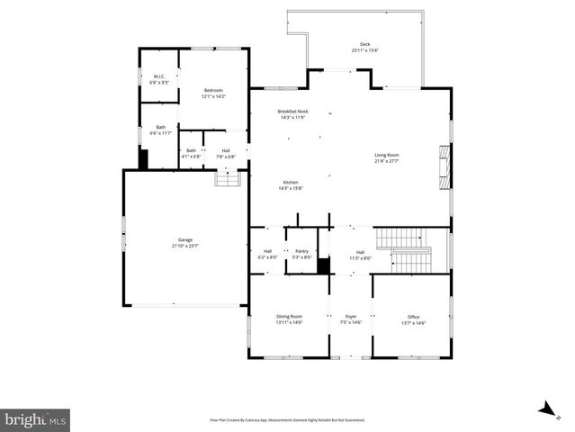 1830 CHERRI DR, Falls Church, VA 22043