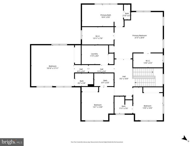 1830 CHERRI DR, Falls Church, VA 22043