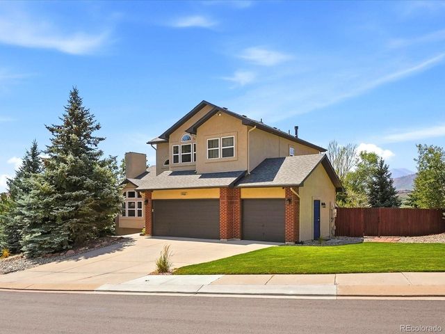 1960 Bluffside Ter, Colorado Springs, CO 80919