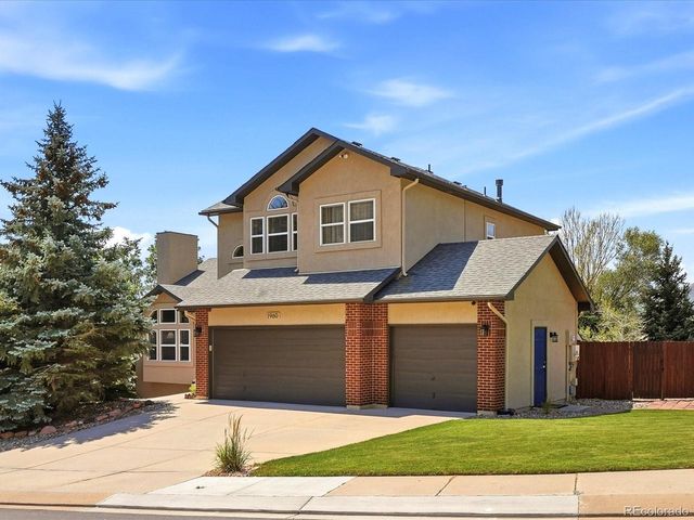 1960 Bluffside Ter, Colorado Springs, CO 80919