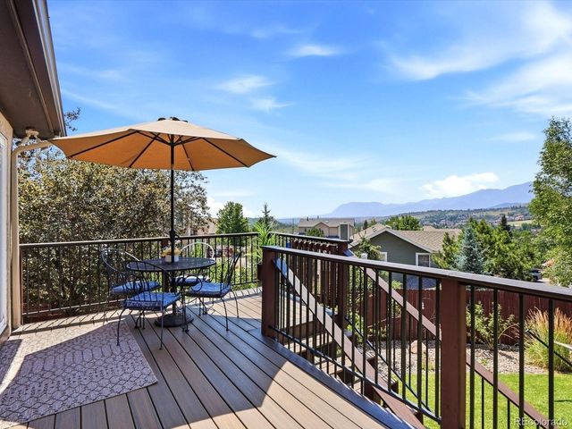 1960 Bluffside Ter, Colorado Springs, CO 80919
