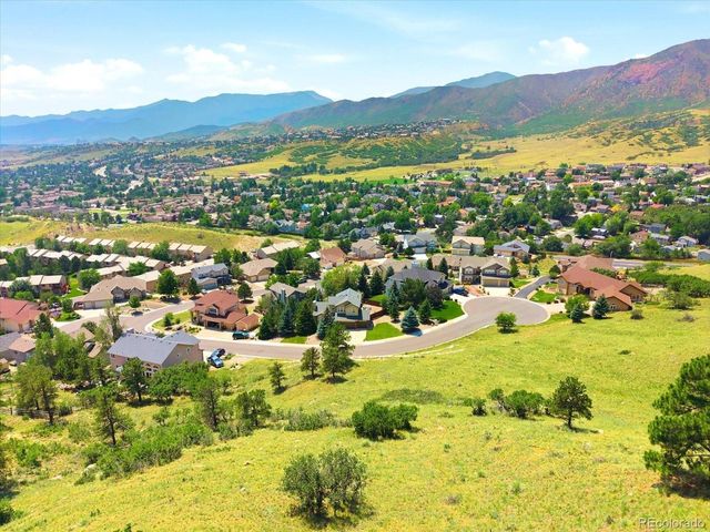 1960 Bluffside Ter, Colorado Springs, CO 80919