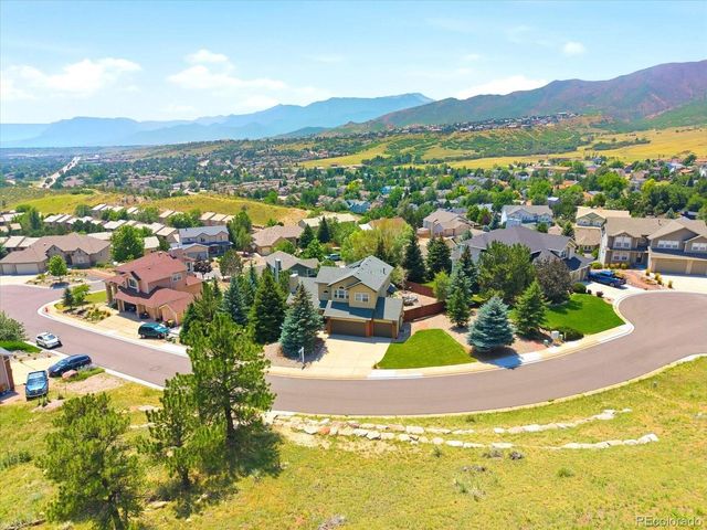 1960 Bluffside Ter, Colorado Springs, CO 80919