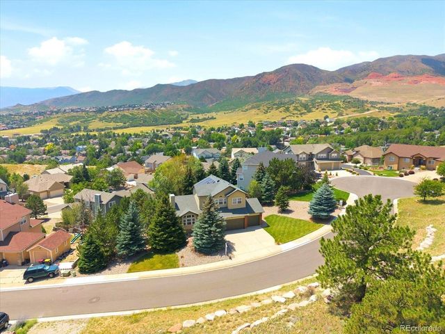 1960 Bluffside Ter, Colorado Springs, CO 80919