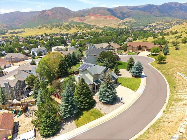 1960 Bluffside Ter, Colorado Springs, CO 80919