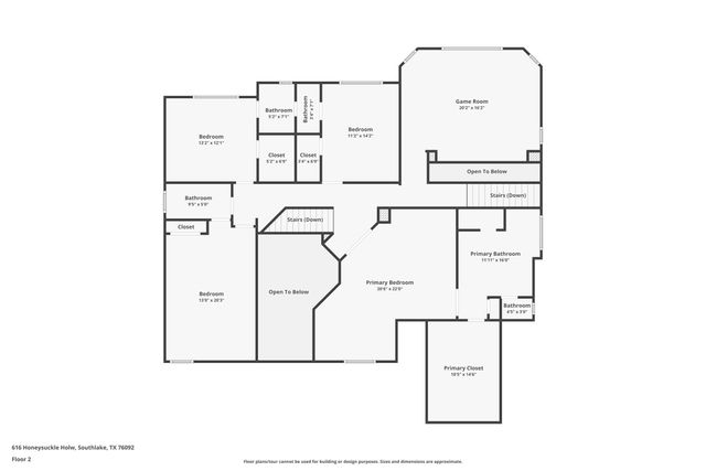 13726 Peyton Drive, Dallas, TX 75240