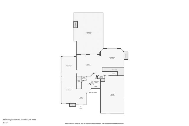 13726 Peyton Drive, Dallas, TX 75240