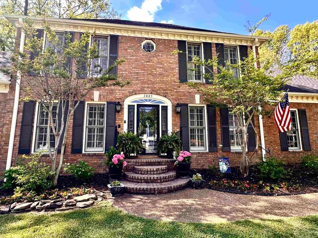 2885 FOSTER DALE CV, Germantown, TN 38138