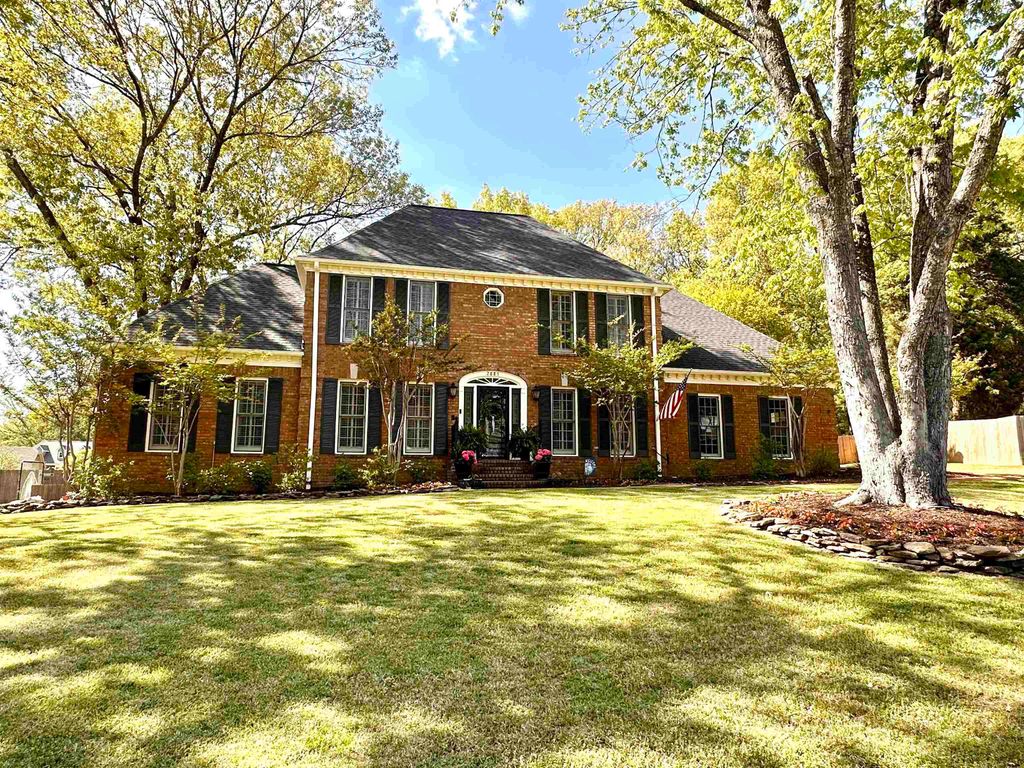 2885 FOSTER DALE CV, Germantown, TN 38138