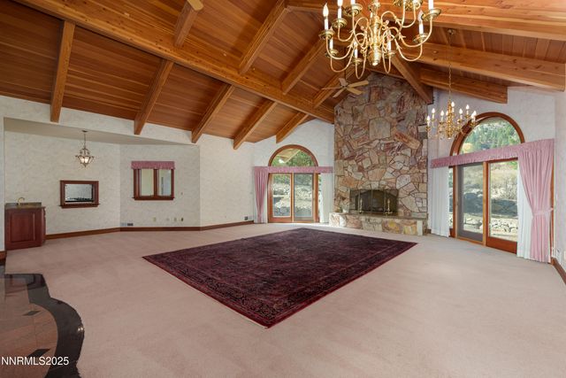 212 Trail Court, Genoa, NV 89411