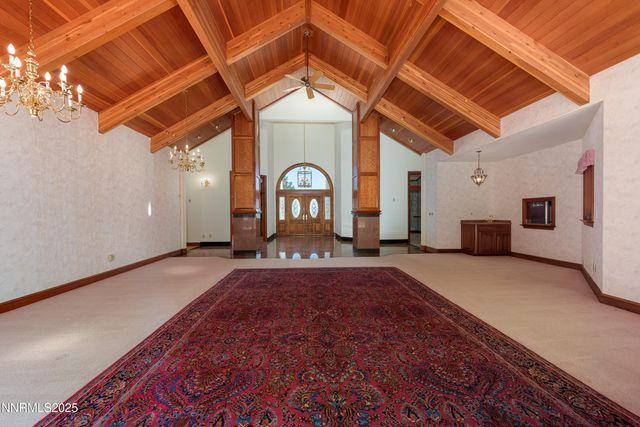 212 Trail Court, Genoa, NV 89411