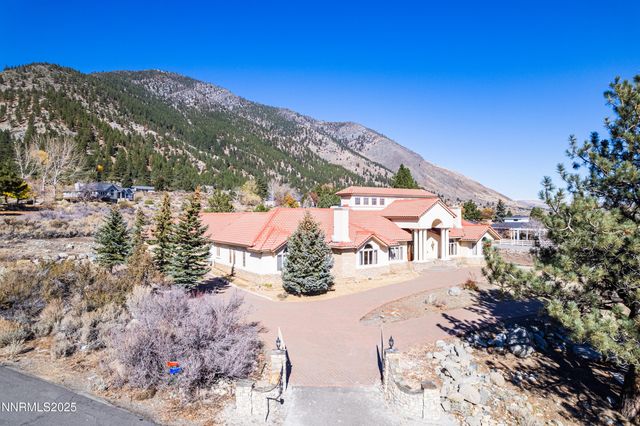 212 Trail Court, Genoa, NV 89411