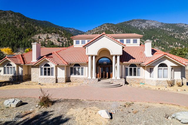 212 Trail Court, Genoa, NV 89411