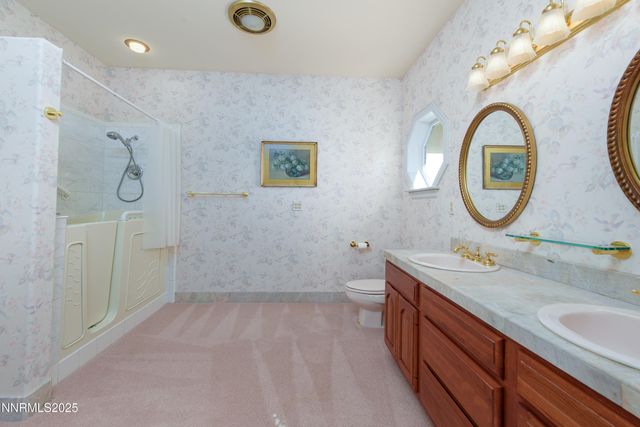 212 Trail Court, Genoa, NV 89411