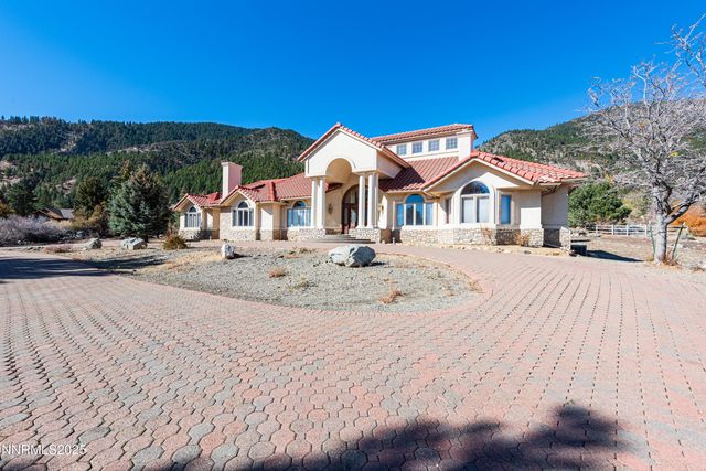 212 Trail Court, Genoa, NV 89411