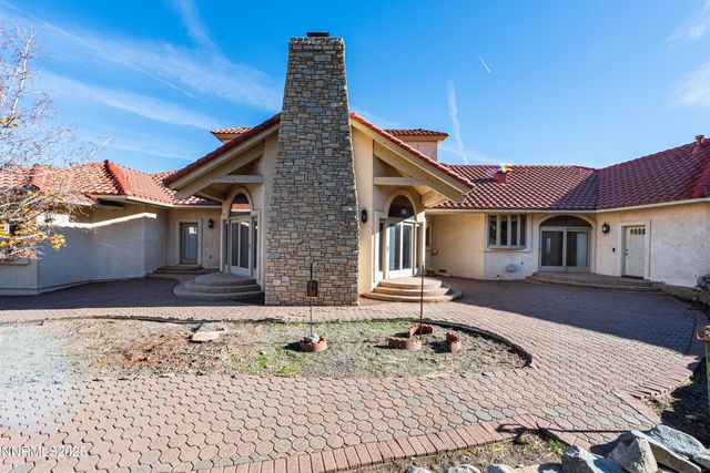 212 Trail Court, Genoa, NV 89411