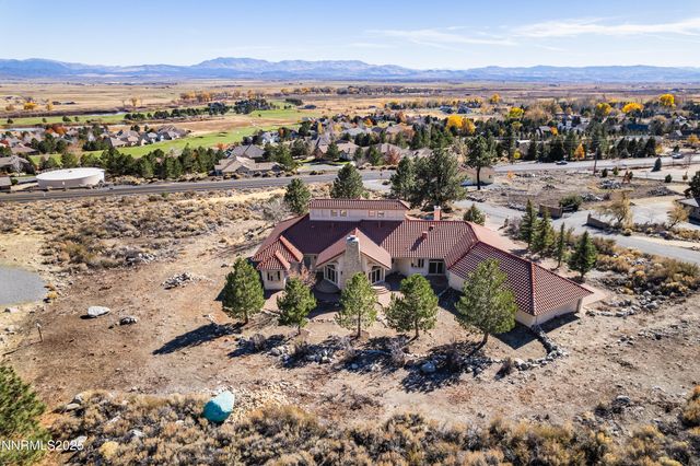212 Trail Court, Genoa, NV 89411