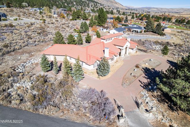 212 Trail Court, Genoa, NV 89411