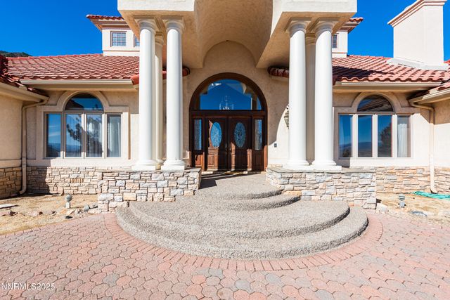 212 Trail Court, Genoa, NV 89411