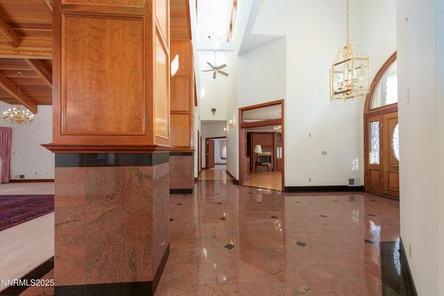 212 Trail Court, Genoa, NV 89411