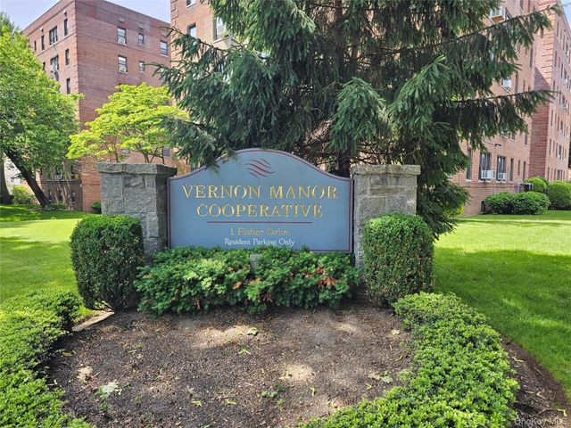 1 Fisher Drive 607, Mount Vernon, NY 10552