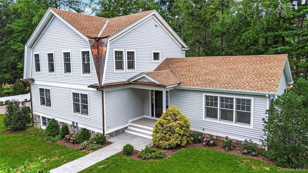 21 Twin Lakes Road, South Salem, NY 10590 — exterior