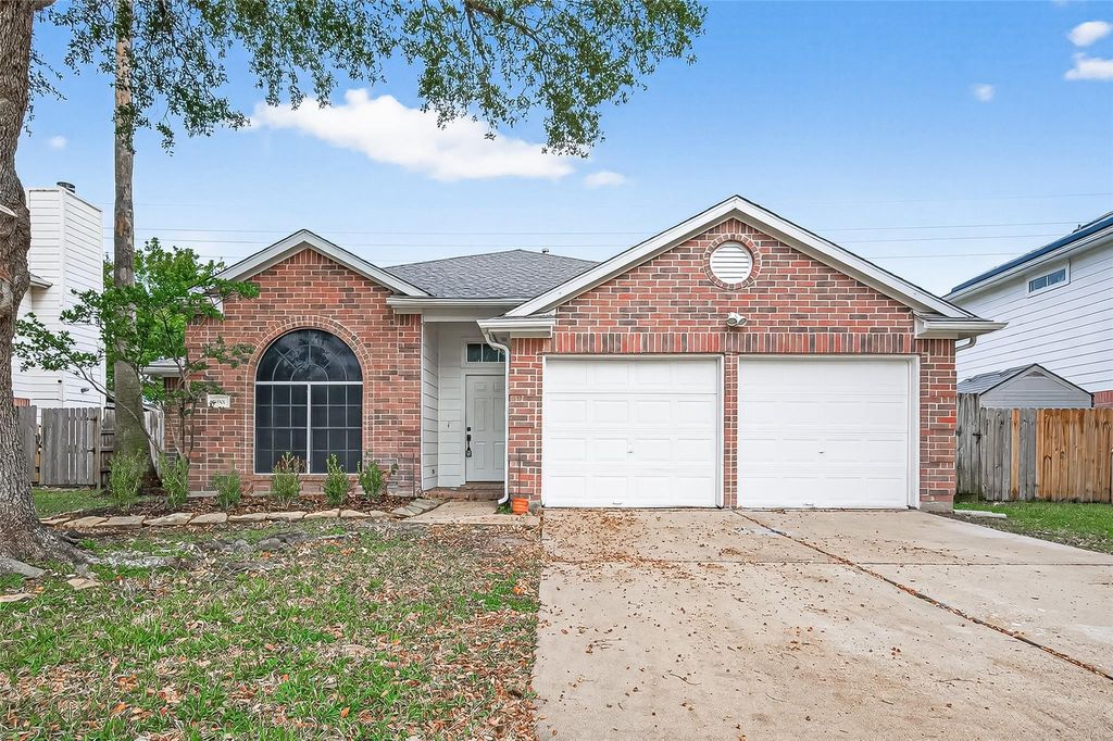23806 Welch House Lane, Katy, TX 77493