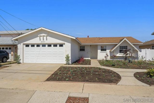 5341 Cole Street, San Diego, CA 92117