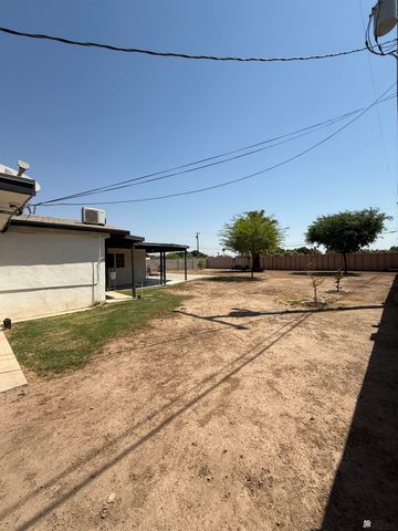 671 S EL PRADO RD, Yuma, AZ 85364