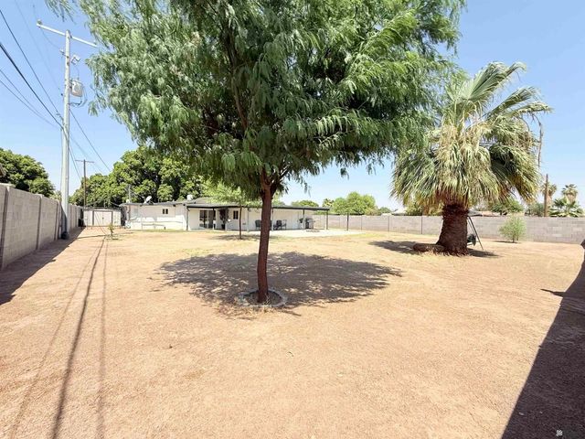 671 S EL PRADO RD, Yuma, AZ 85364