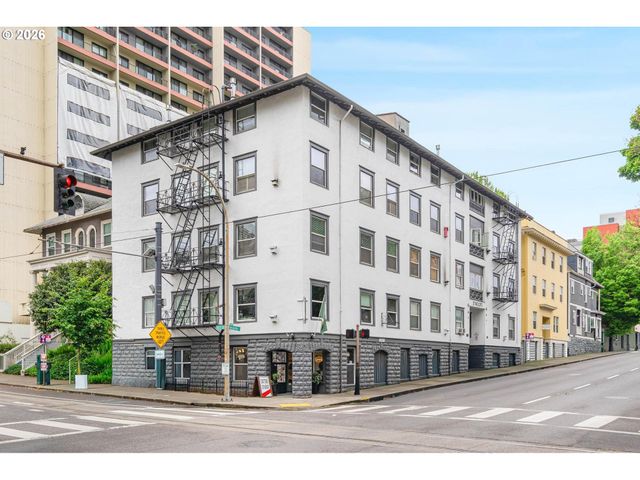 1104 Sw COLUMBIA St 304, Portland, OR 97201