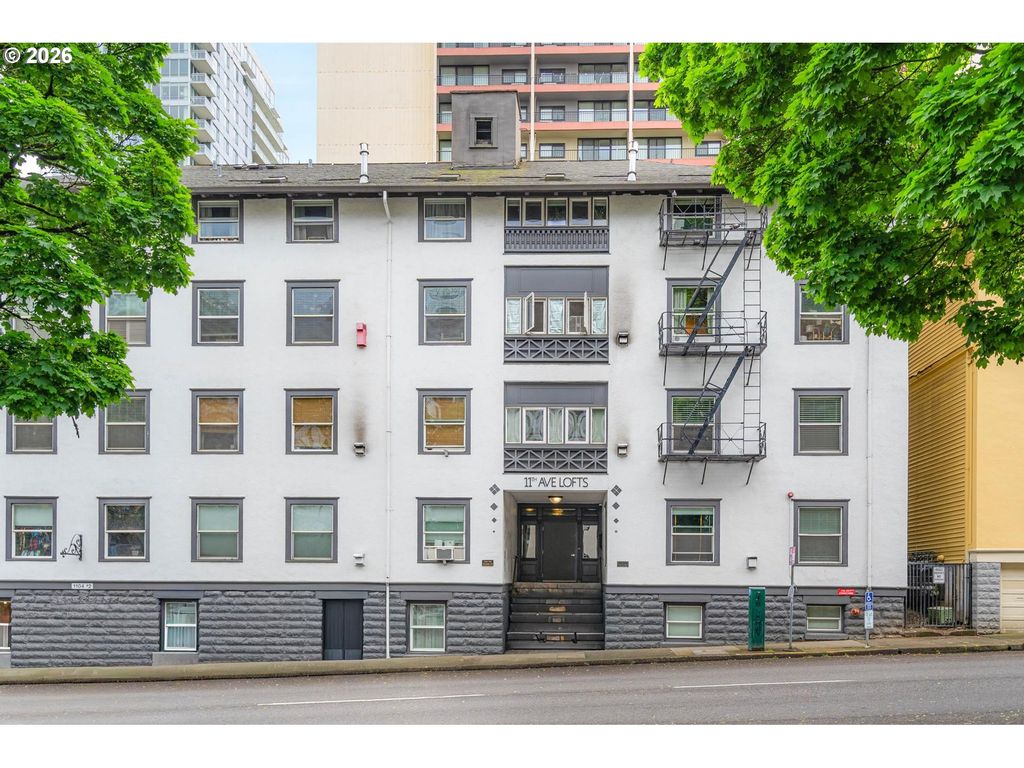 1104 Sw COLUMBIA St 304, Portland, OR 97201