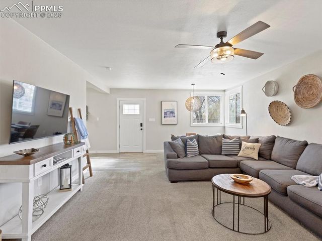 1222 Westend Avenue, Colorado Springs, CO 80904