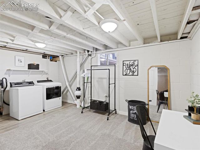 1222 Westend Avenue, Colorado Springs, CO 80904