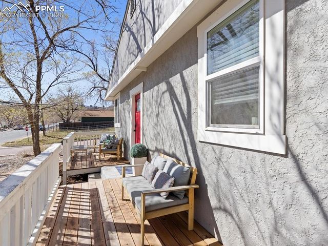 1222 Westend Avenue, Colorado Springs, CO 80904