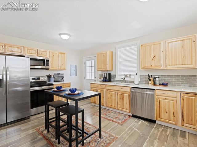 1222 Westend Avenue, Colorado Springs, CO 80904