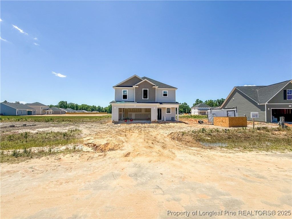 41 Alpha (Lot 103) Drive, Parkton, NC 28371