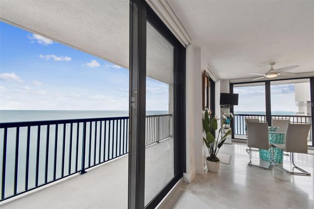 1660 GULF BOULEVARD PH1, Clearwater Beach, FL 33767