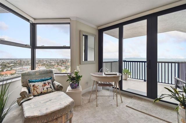 1660 GULF BOULEVARD PH1, Clearwater Beach, FL 33767