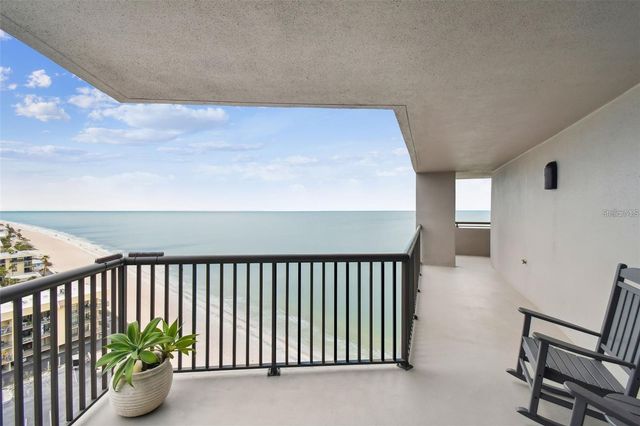 1660 GULF BOULEVARD PH1, Clearwater Beach, FL 33767