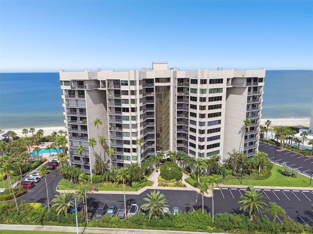 1660 GULF BOULEVARD PH1, Clearwater Beach, FL 33767