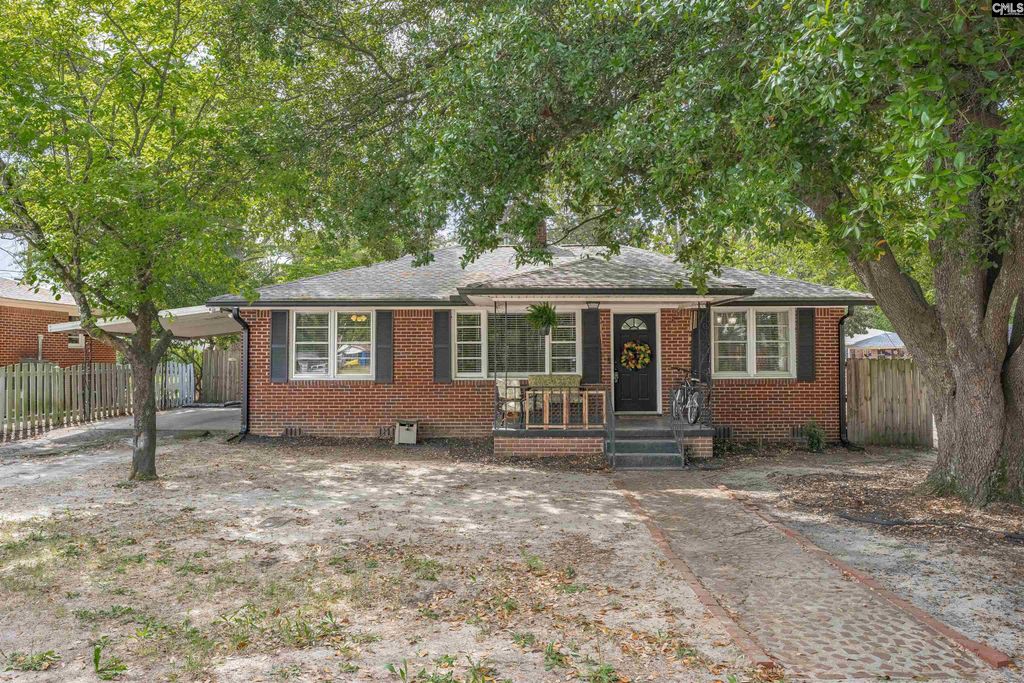 1613 Holland Street, West Columbia, SC 29169