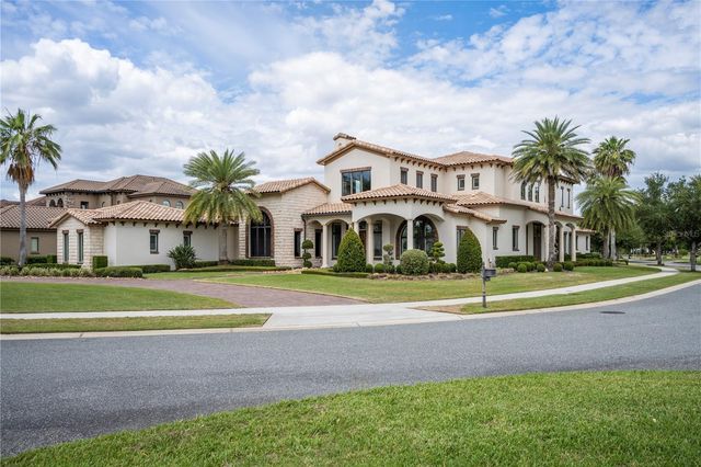 11418 WATERSTONE LOOP DRIVE, Windermere, FL 34786