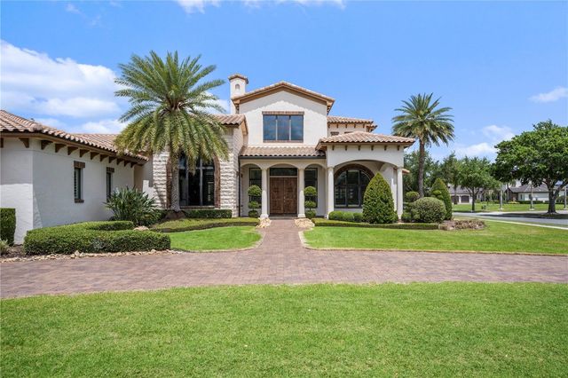 11418 WATERSTONE LOOP DRIVE, Windermere, FL 34786