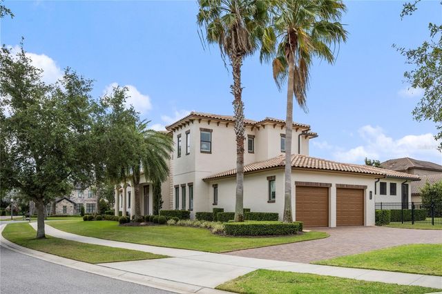 11418 WATERSTONE LOOP DRIVE, Windermere, FL 34786