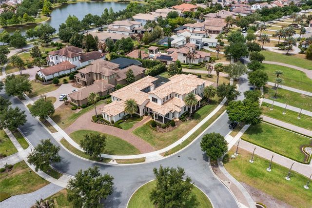11418 WATERSTONE LOOP DRIVE, Windermere, FL 34786